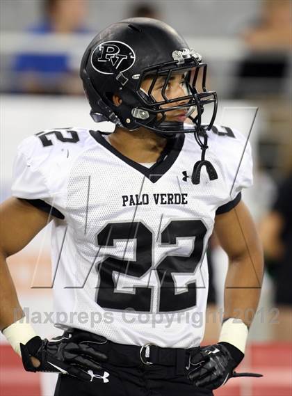 Thumbnail 3 in Desert Vista vs. Palo Verde  photogallery.