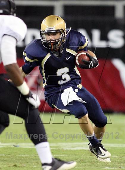 Thumbnail 2 in Desert Vista vs. Palo Verde  photogallery.