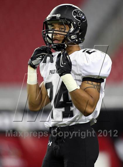 Thumbnail 2 in Desert Vista vs. Palo Verde  photogallery.