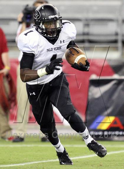 Thumbnail 2 in Desert Vista vs. Palo Verde  photogallery.
