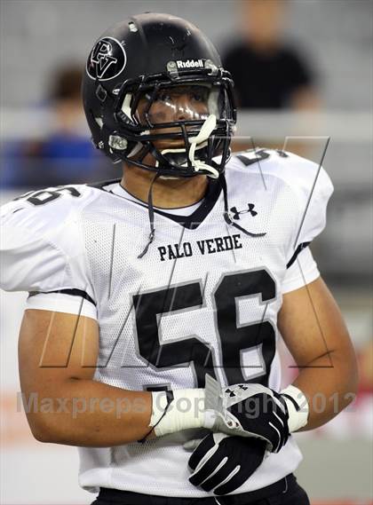 Thumbnail 1 in Desert Vista vs. Palo Verde  photogallery.