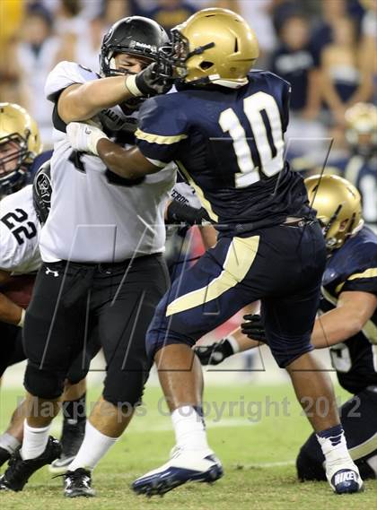 Thumbnail 2 in Desert Vista vs. Palo Verde  photogallery.