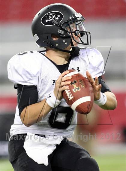Thumbnail 2 in Desert Vista vs. Palo Verde  photogallery.