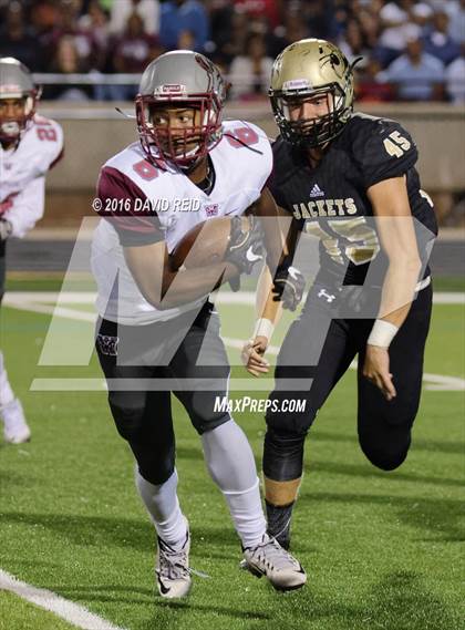 Thumbnail 3 in Hanna vs. Westside photogallery.