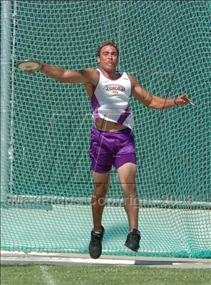 CIF SJS D1 Championships (Boys Discus)