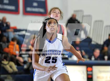 Thumbnail 1 in Carolina Day vs Woodmont (WNC Holiday Classic) photogallery.