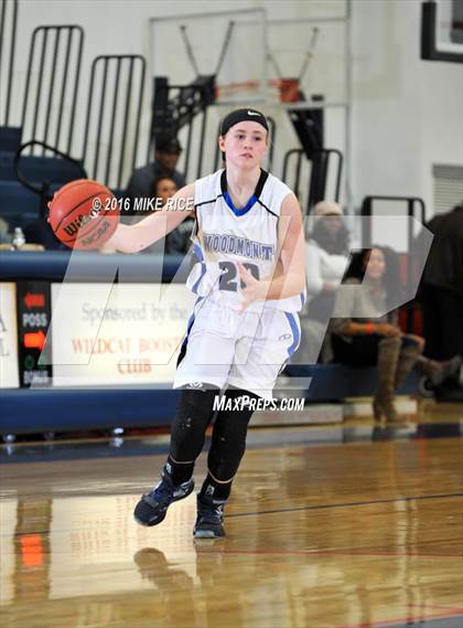 Thumbnail 2 in Carolina Day vs Woodmont (WNC Holiday Classic) photogallery.