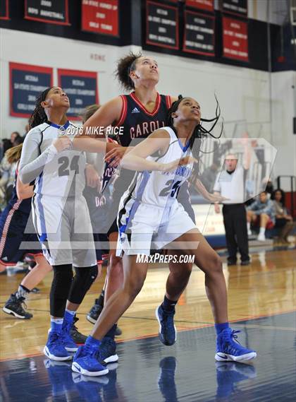 Thumbnail 2 in Carolina Day vs Woodmont (WNC Holiday Classic) photogallery.