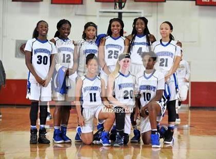 Thumbnail 1 in Carolina Day vs Woodmont (WNC Holiday Classic) photogallery.