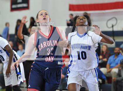 Thumbnail 1 in Carolina Day vs Woodmont (WNC Holiday Classic) photogallery.