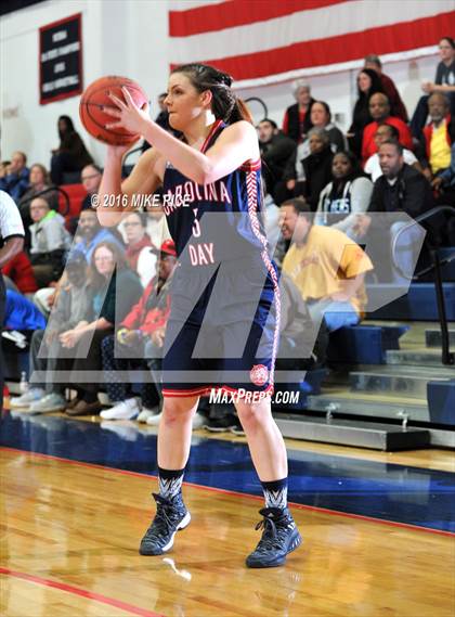 Thumbnail 1 in Carolina Day vs Woodmont (WNC Holiday Classic) photogallery.