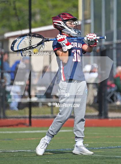 Thumbnail 2 in Foran vs East Lyme  (CIAC Class M First Round) photogallery.