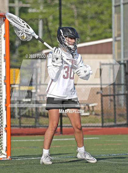 Thumbnail 1 in Foran vs East Lyme  (CIAC Class M First Round) photogallery.