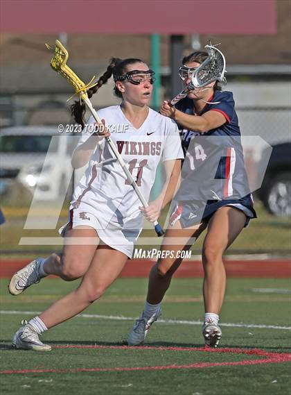 Thumbnail 3 in Foran vs East Lyme  (CIAC Class M First Round) photogallery.