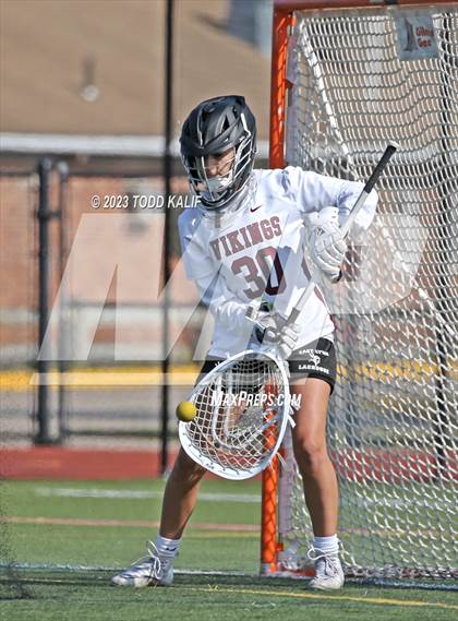Thumbnail 2 in Foran vs East Lyme  (CIAC Class M First Round) photogallery.