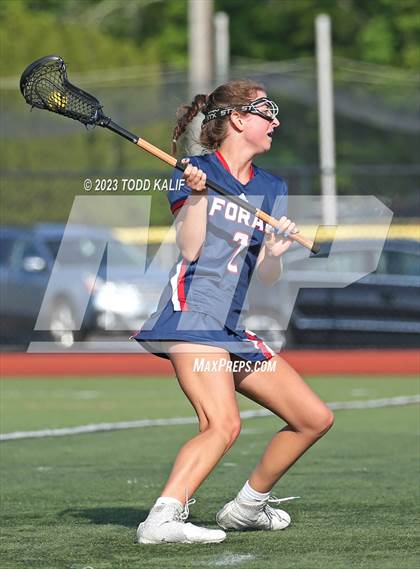 Thumbnail 1 in Foran vs East Lyme  (CIAC Class M First Round) photogallery.