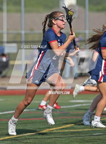 Thumbnail 3 in Foran vs East Lyme  (CIAC Class M First Round) photogallery.