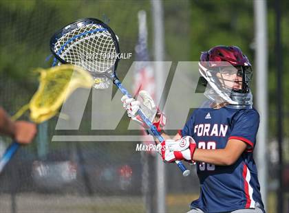 Thumbnail 3 in Foran vs East Lyme  (CIAC Class M First Round) photogallery.