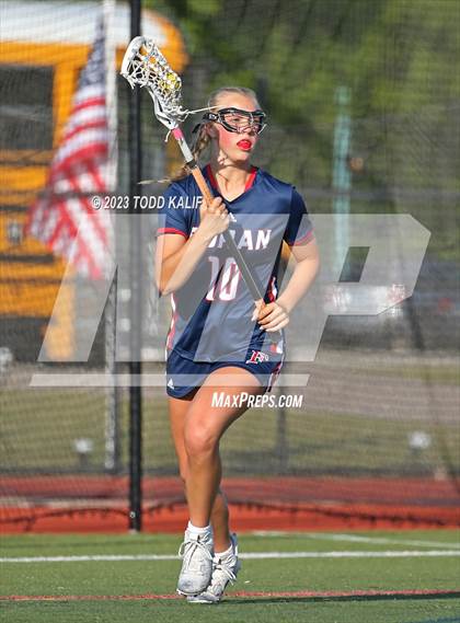 Thumbnail 3 in Foran vs East Lyme  (CIAC Class M First Round) photogallery.