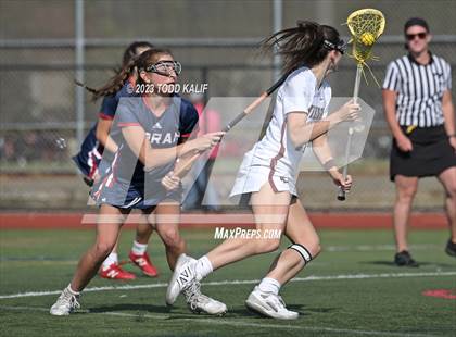 Thumbnail 2 in Foran vs East Lyme  (CIAC Class M First Round) photogallery.