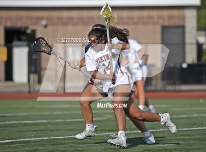 Thumbnail 2 in Foran vs East Lyme  (CIAC Class M First Round) photogallery.