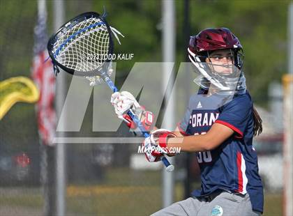 Thumbnail 2 in Foran vs East Lyme  (CIAC Class M First Round) photogallery.