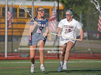 Thumbnail 2 in Foran vs East Lyme  (CIAC Class M First Round) photogallery.