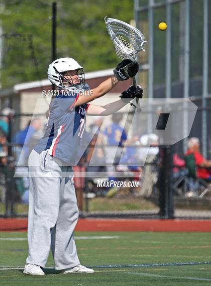 Thumbnail 3 in Foran vs East Lyme  (CIAC Class M First Round) photogallery.