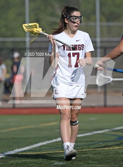Thumbnail 3 in Foran vs East Lyme  (CIAC Class M First Round) photogallery.