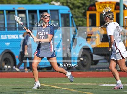 Thumbnail 3 in Foran vs East Lyme  (CIAC Class M First Round) photogallery.