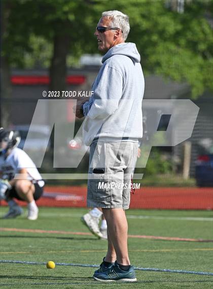 Thumbnail 1 in Foran vs East Lyme  (CIAC Class M First Round) photogallery.