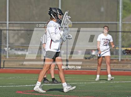 Thumbnail 2 in Foran vs East Lyme  (CIAC Class M First Round) photogallery.