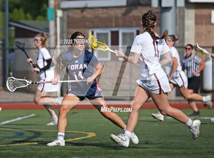 Thumbnail 3 in Foran vs East Lyme  (CIAC Class M First Round) photogallery.