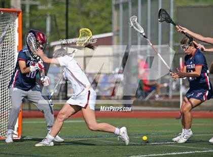 Thumbnail 3 in Foran vs East Lyme  (CIAC Class M First Round) photogallery.