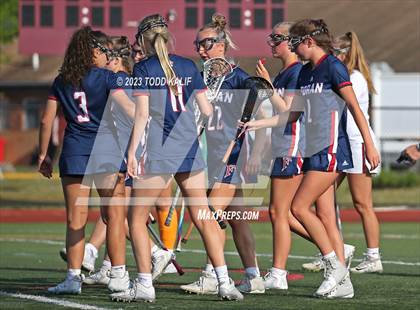 Thumbnail 3 in Foran vs East Lyme  (CIAC Class M First Round) photogallery.