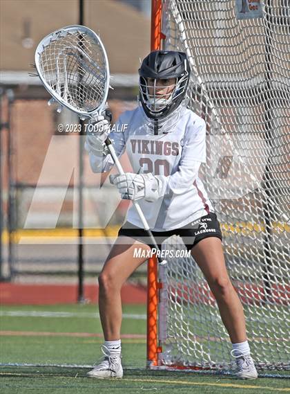 Thumbnail 3 in Foran vs East Lyme  (CIAC Class M First Round) photogallery.