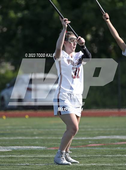 Thumbnail 2 in Foran vs East Lyme  (CIAC Class M First Round) photogallery.