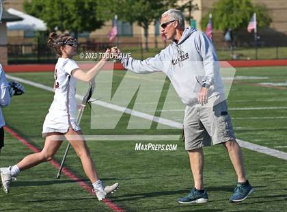 Thumbnail 3 in Foran vs East Lyme  (CIAC Class M First Round) photogallery.