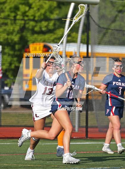 Thumbnail 3 in Foran vs East Lyme  (CIAC Class M First Round) photogallery.