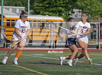 Thumbnail 2 in Foran vs East Lyme  (CIAC Class M First Round) photogallery.