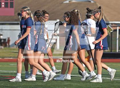 Thumbnail 3 in Foran vs East Lyme  (CIAC Class M First Round) photogallery.