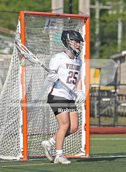 Thumbnail 1 in Foran vs East Lyme  (CIAC Class M First Round) photogallery.