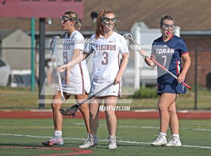 Thumbnail 1 in Foran vs East Lyme  (CIAC Class M First Round) photogallery.