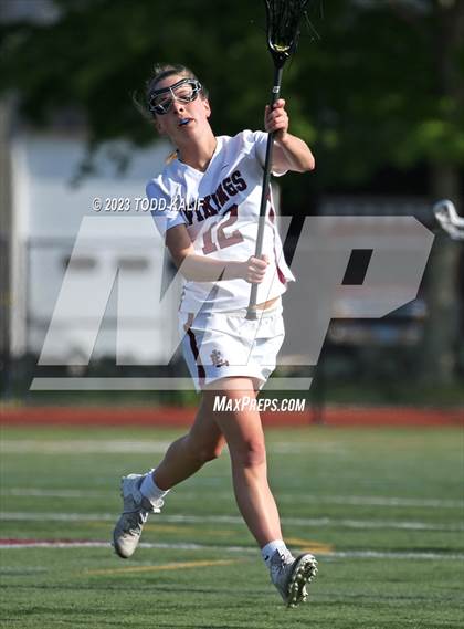 Thumbnail 3 in Foran vs East Lyme  (CIAC Class M First Round) photogallery.
