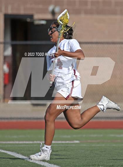 Thumbnail 2 in Foran vs East Lyme  (CIAC Class M First Round) photogallery.
