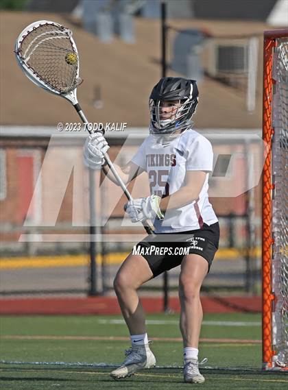 Thumbnail 3 in Foran vs East Lyme  (CIAC Class M First Round) photogallery.