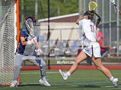 Thumbnail 2 in Foran vs East Lyme  (CIAC Class M First Round) photogallery.
