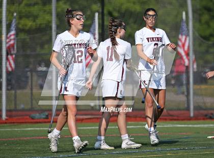 Thumbnail 1 in Foran vs East Lyme  (CIAC Class M First Round) photogallery.