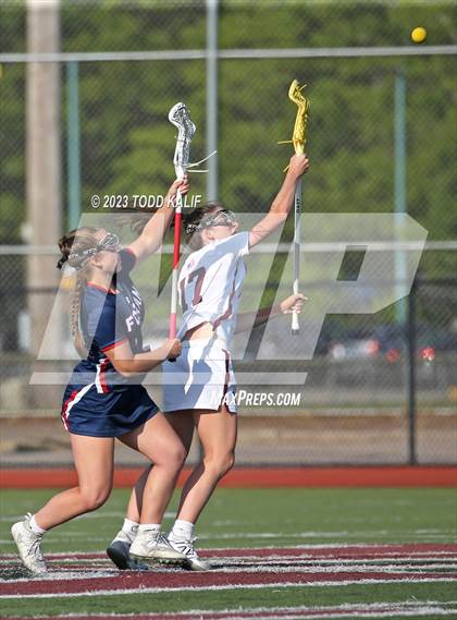 Thumbnail 1 in Foran vs East Lyme  (CIAC Class M First Round) photogallery.