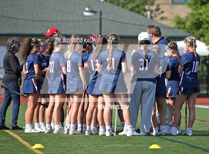 Thumbnail 2 in Foran vs East Lyme  (CIAC Class M First Round) photogallery.